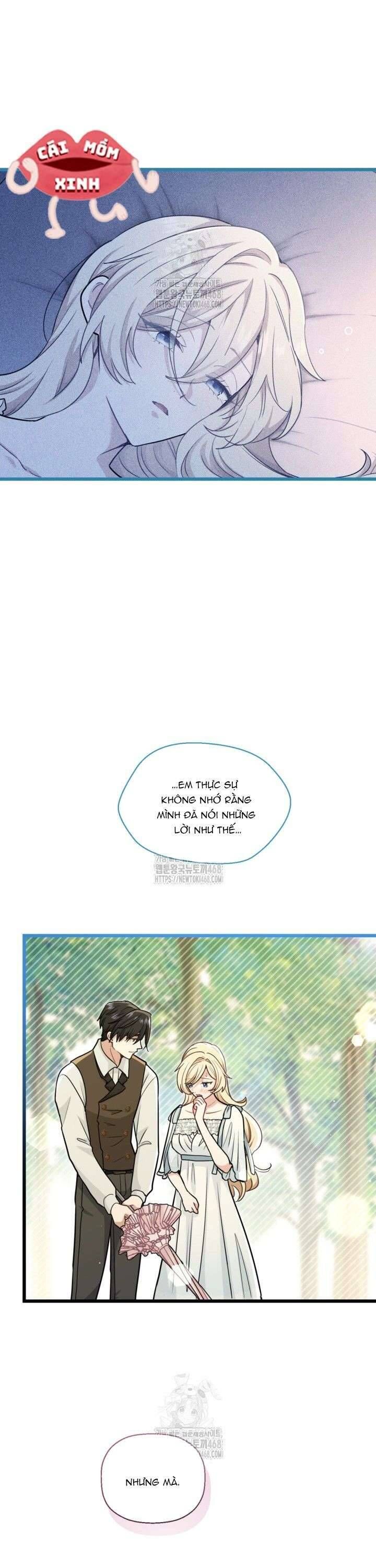 Bệ Hạ, Xin HãY Quên Tôi Đi Chapter 34 - Trang 2