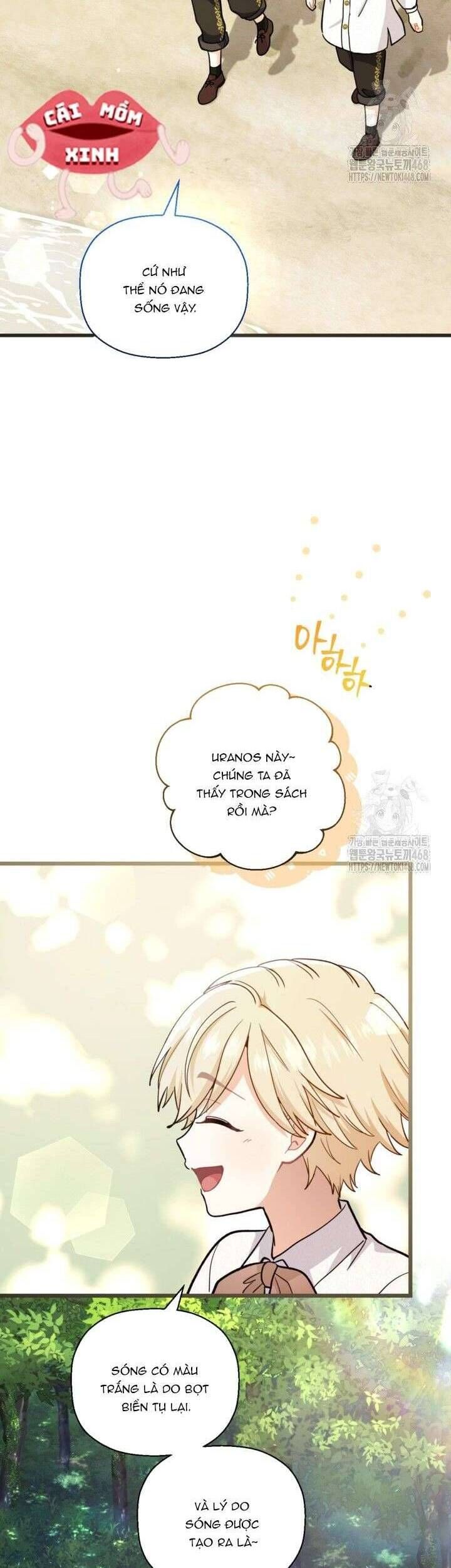 Bệ Hạ, Xin HãY Quên Tôi Đi Chapter 34 - Trang 2