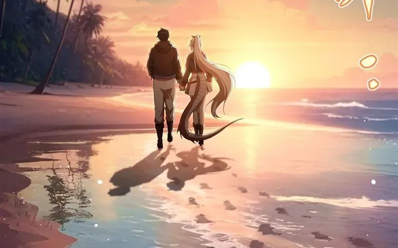 Câm Miệng Đi Ác Long, Ta Không Muốn Trông Trẻ Với Ngươi Nữa! Chapter 64 - Trang 2