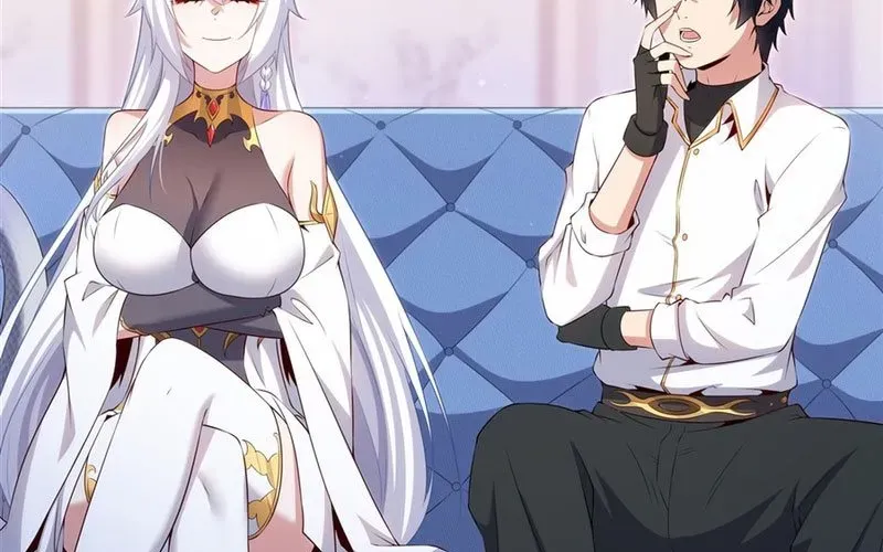 Câm Miệng Đi Ác Long, Ta Không Muốn Trông Trẻ Với Ngươi Nữa! Chapter 64 - Trang 2