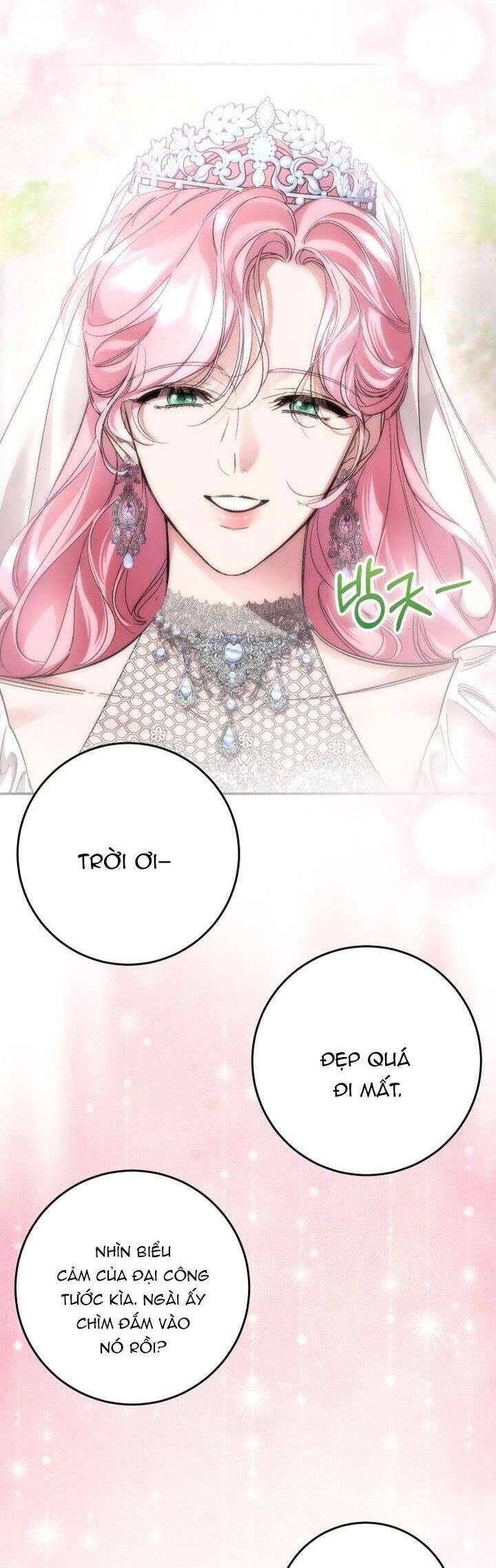 Cuộc Hôn Nhân Bị Bắt Cóc Xuyên Thời Gian Của Hoàng Hậu Chapter 38 - Trang 2