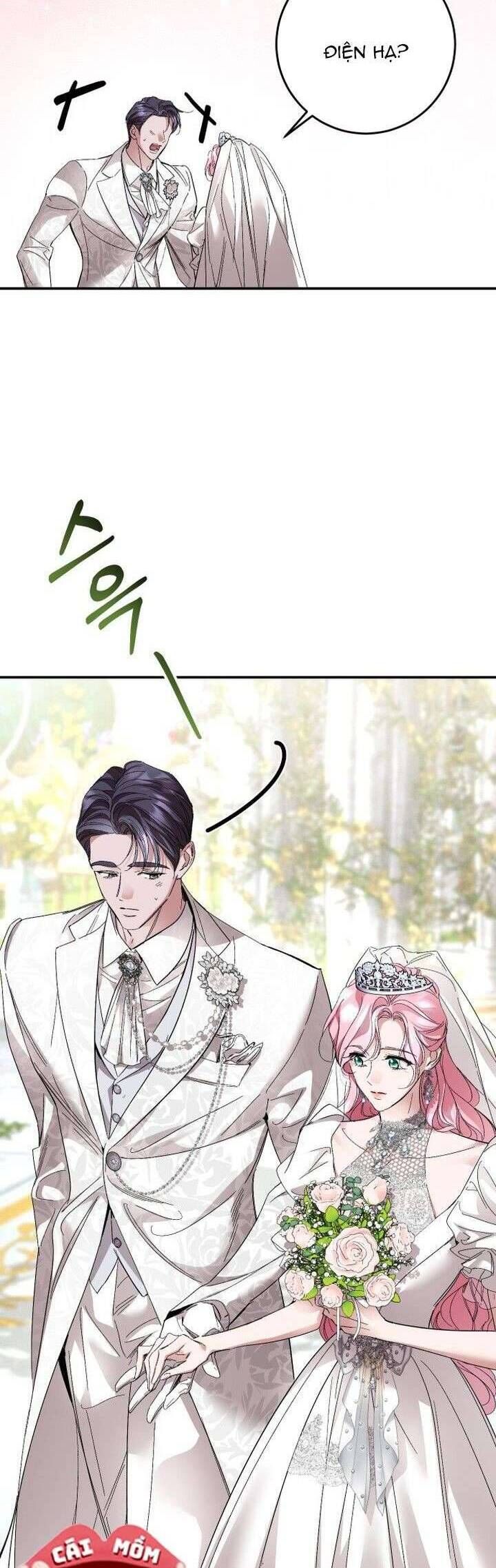 Cuộc Hôn Nhân Bị Bắt Cóc Xuyên Thời Gian Của Hoàng Hậu Chapter 38 - Trang 2