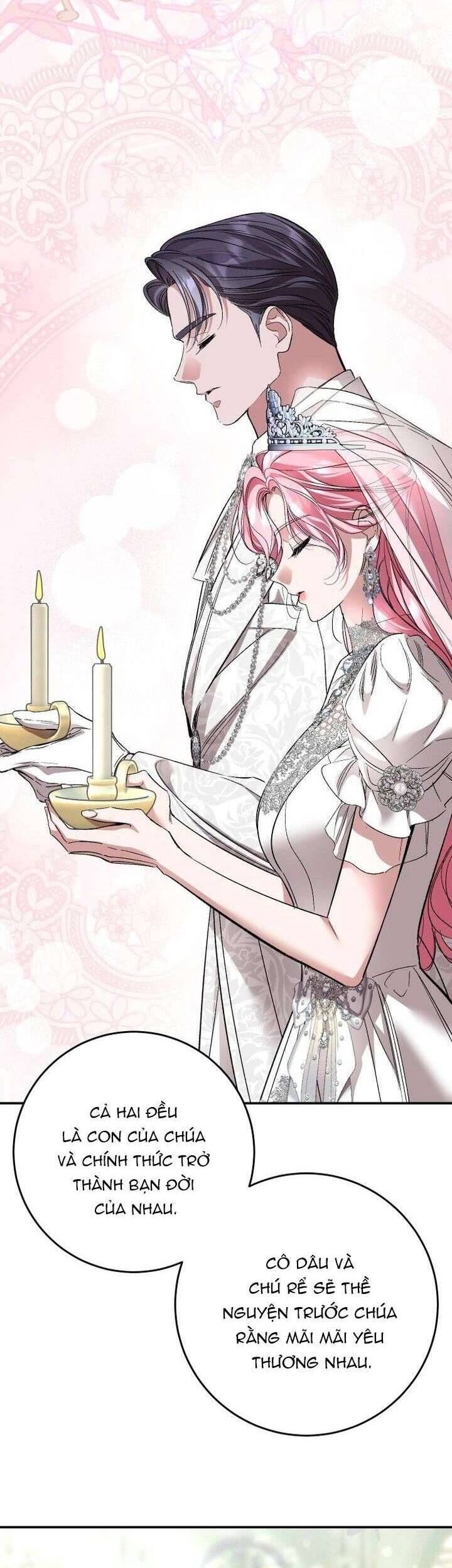 Cuộc Hôn Nhân Bị Bắt Cóc Xuyên Thời Gian Của Hoàng Hậu Chapter 38 - Trang 2