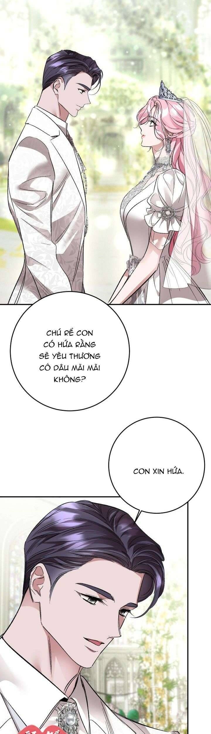 Cuộc Hôn Nhân Bị Bắt Cóc Xuyên Thời Gian Của Hoàng Hậu Chapter 38 - Trang 2