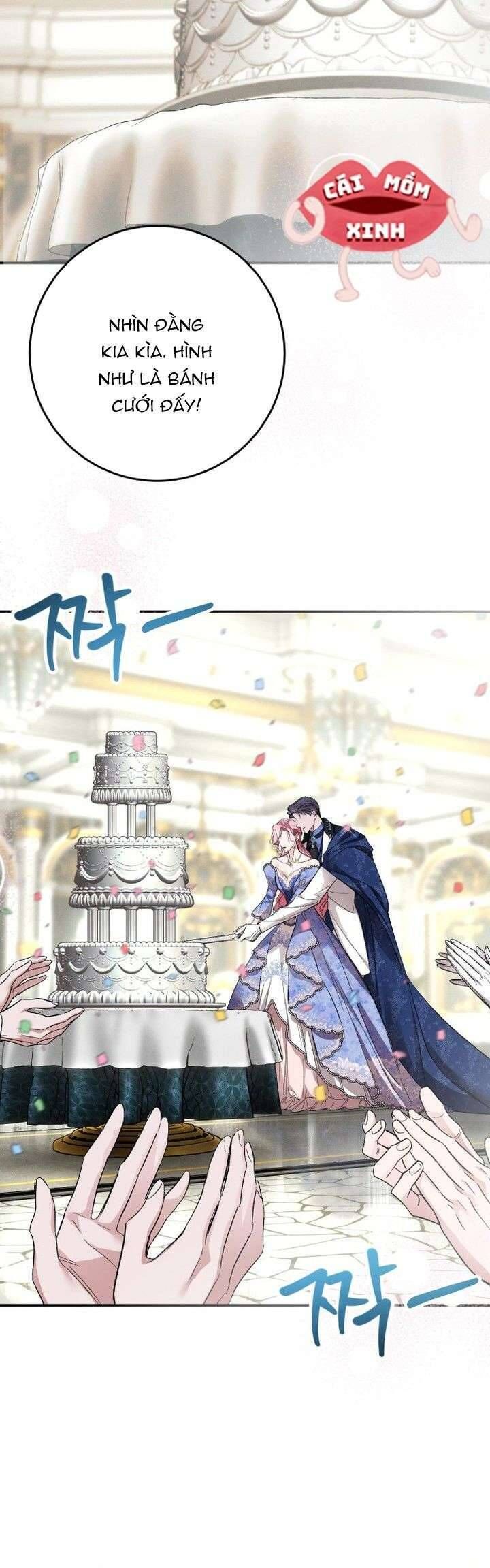 Cuộc Hôn Nhân Bị Bắt Cóc Xuyên Thời Gian Của Hoàng Hậu Chapter 38 - Trang 2