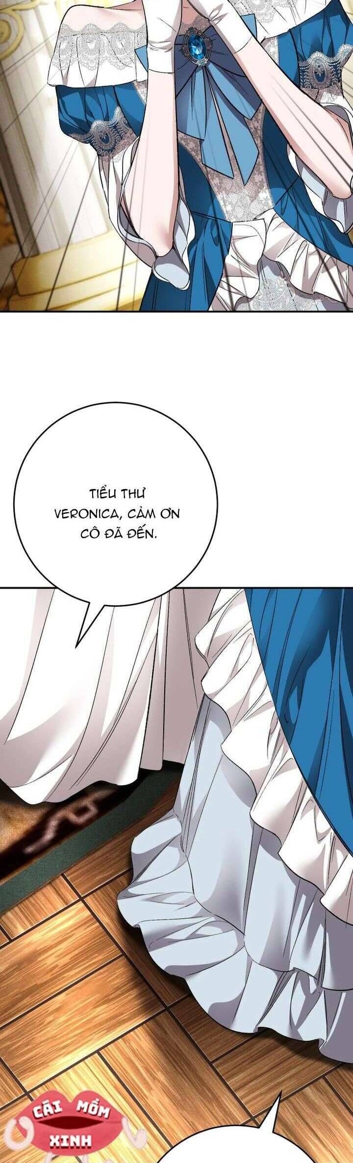 Cuộc Hôn Nhân Bị Bắt Cóc Xuyên Thời Gian Của Hoàng Hậu Chapter 38 - Trang 2