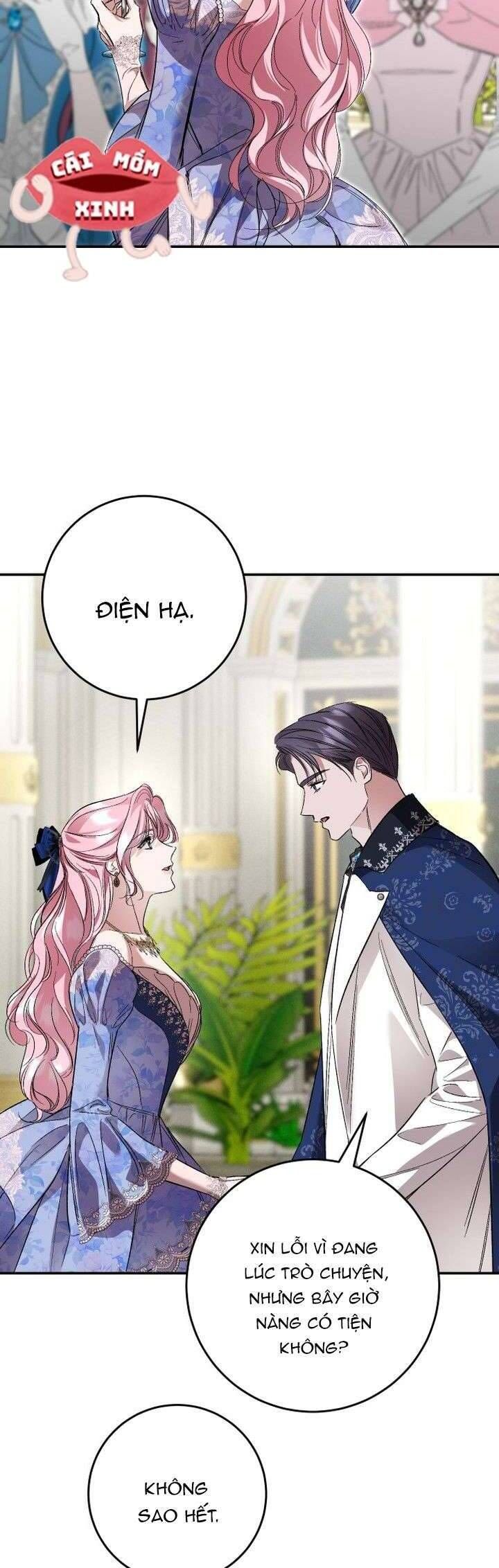 Cuộc Hôn Nhân Bị Bắt Cóc Xuyên Thời Gian Của Hoàng Hậu Chapter 38 - Trang 2