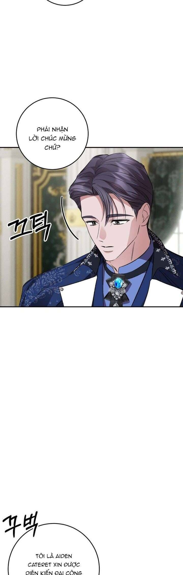 Cuộc Hôn Nhân Bị Bắt Cóc Xuyên Thời Gian Của Hoàng Hậu Chapter 38 - Trang 2