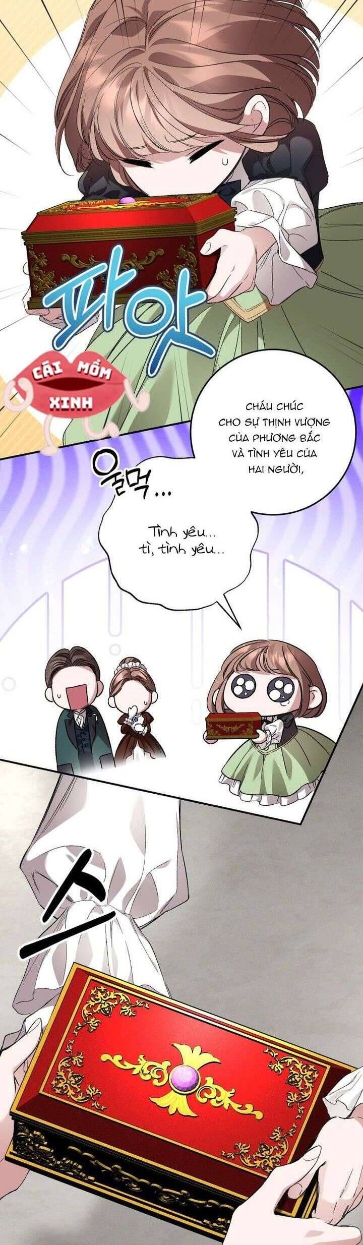 Cuộc Hôn Nhân Bị Bắt Cóc Xuyên Thời Gian Của Hoàng Hậu Chapter 38 - Trang 2
