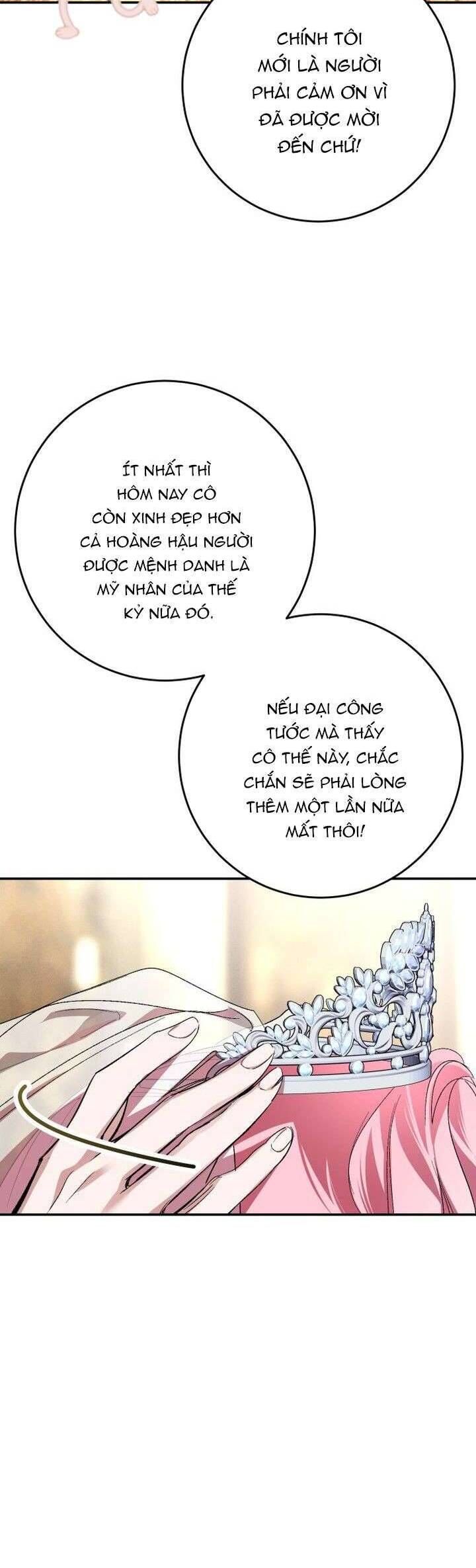 Cuộc Hôn Nhân Bị Bắt Cóc Xuyên Thời Gian Của Hoàng Hậu Chapter 38 - Trang 2