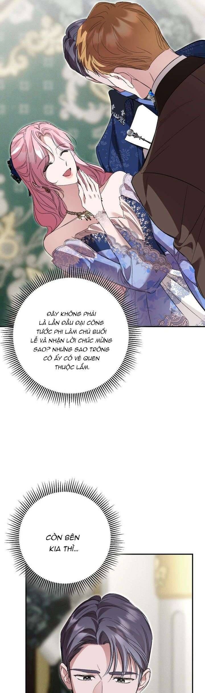 Cuộc Hôn Nhân Bị Bắt Cóc Xuyên Thời Gian Của Hoàng Hậu Chapter 38 - Trang 2