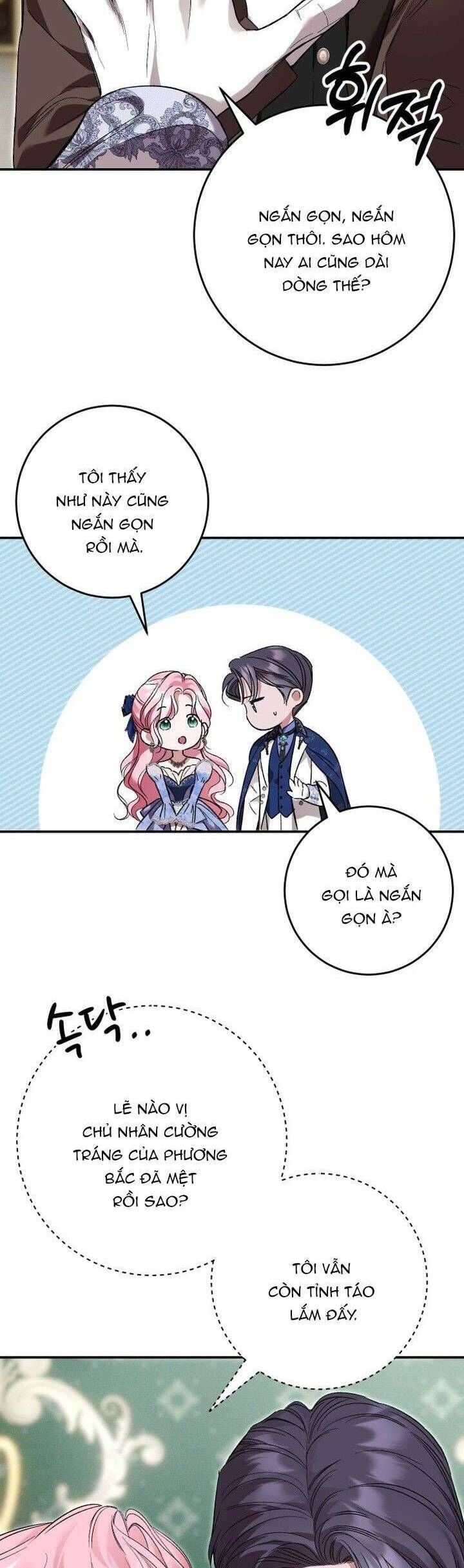 Cuộc Hôn Nhân Bị Bắt Cóc Xuyên Thời Gian Của Hoàng Hậu Chapter 38 - Trang 2