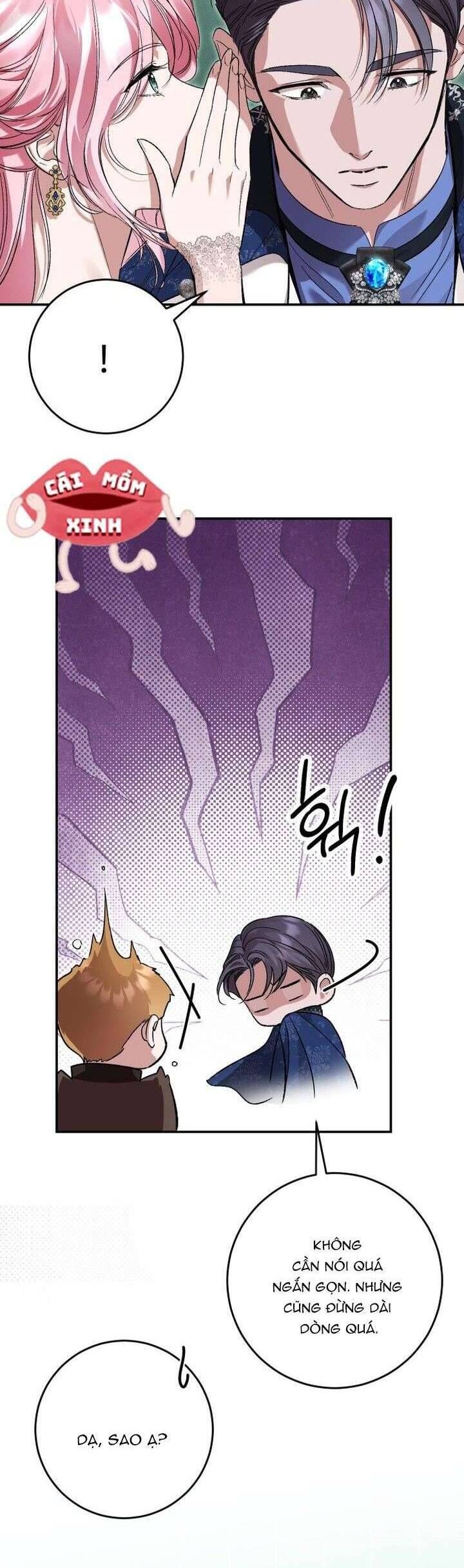 Cuộc Hôn Nhân Bị Bắt Cóc Xuyên Thời Gian Của Hoàng Hậu Chapter 38 - Trang 2