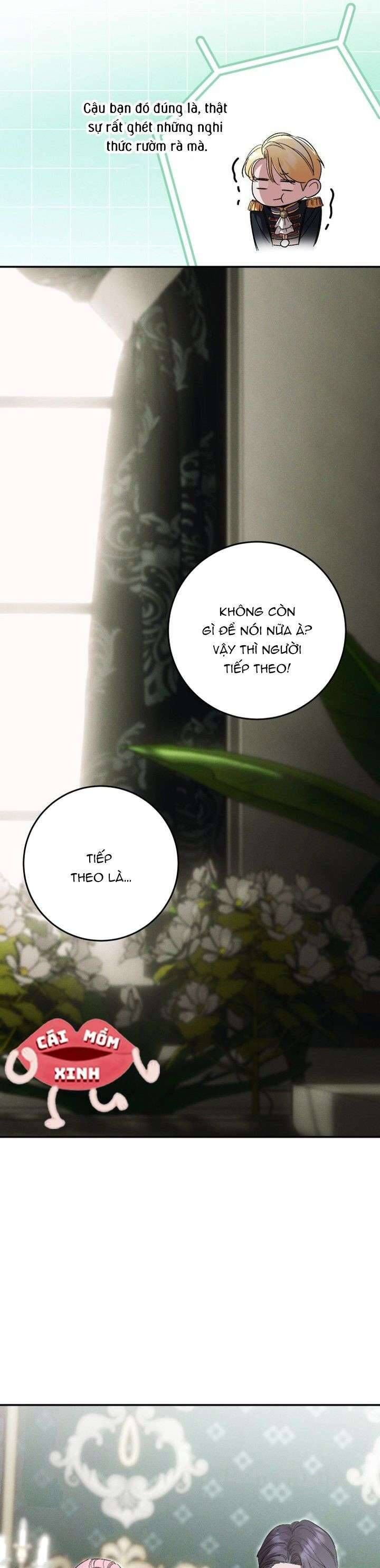 Cuộc Hôn Nhân Bị Bắt Cóc Xuyên Thời Gian Của Hoàng Hậu Chapter 38 - Trang 2