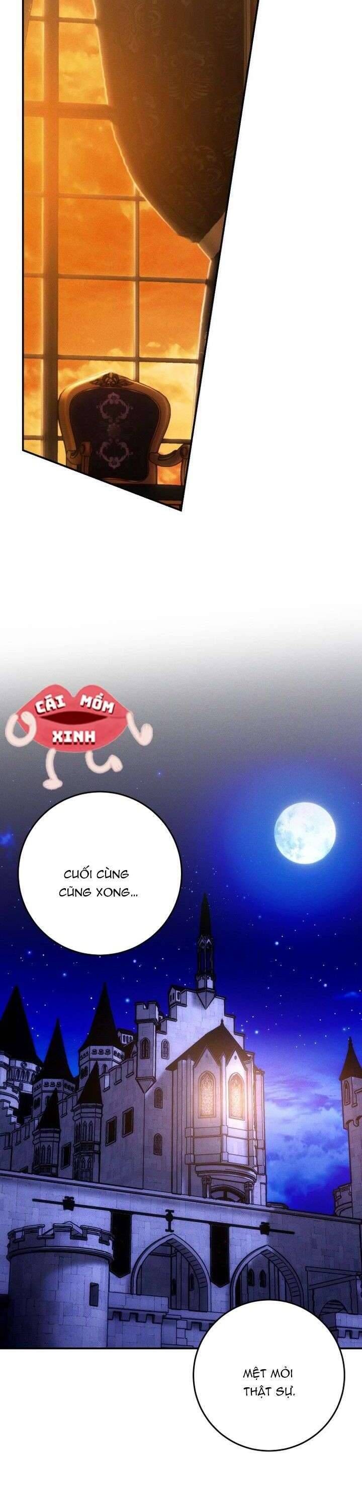 Cuộc Hôn Nhân Bị Bắt Cóc Xuyên Thời Gian Của Hoàng Hậu Chapter 38 - Trang 2