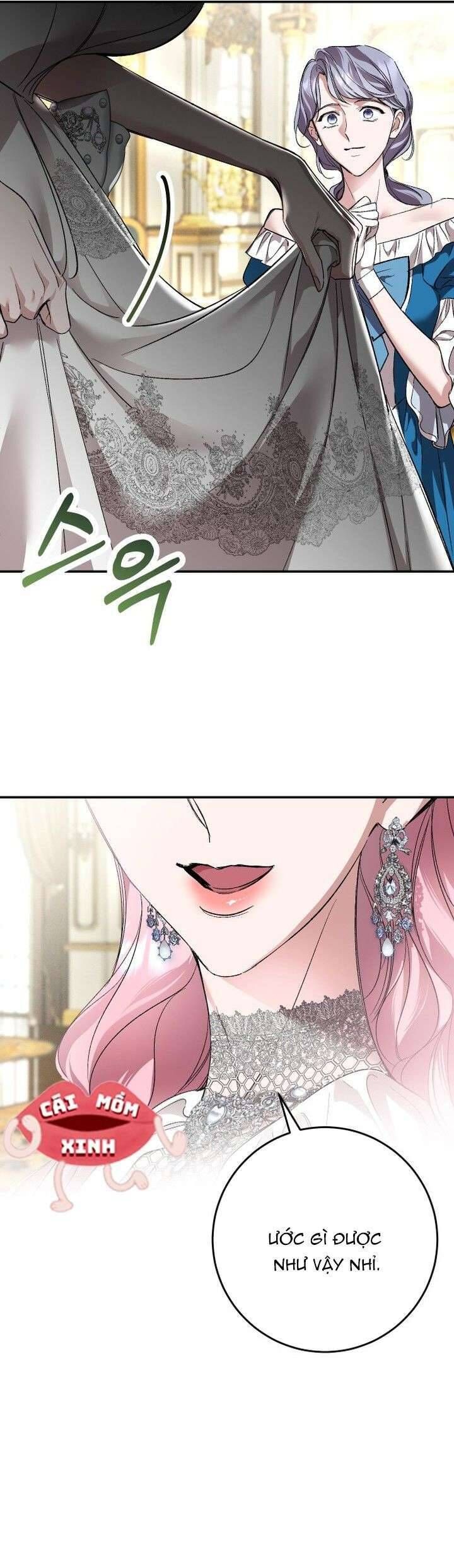 Cuộc Hôn Nhân Bị Bắt Cóc Xuyên Thời Gian Của Hoàng Hậu Chapter 38 - Trang 2