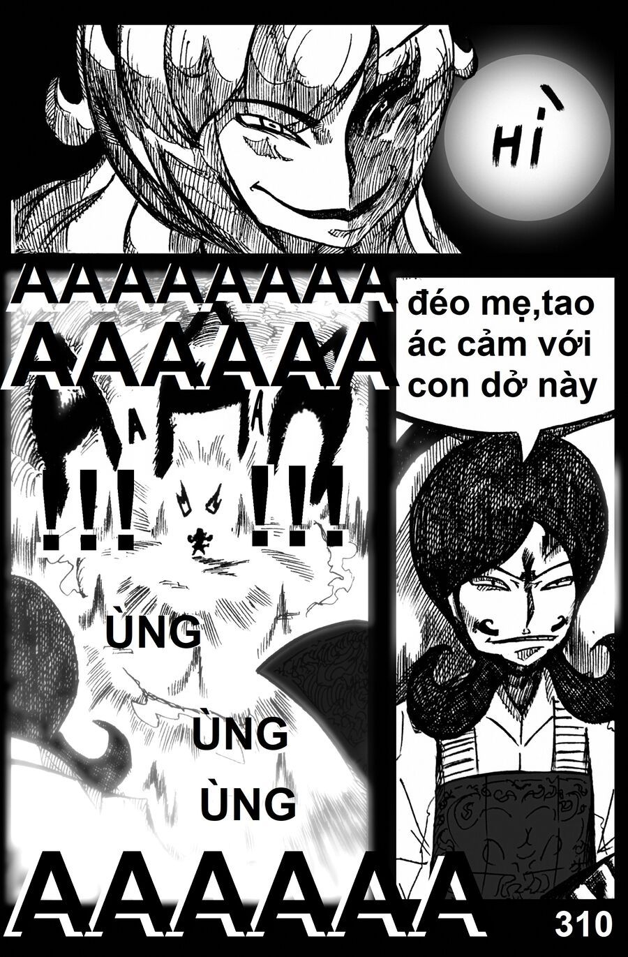 Hành Trình Diệt Quỷ Chapter 21 - Trang 2