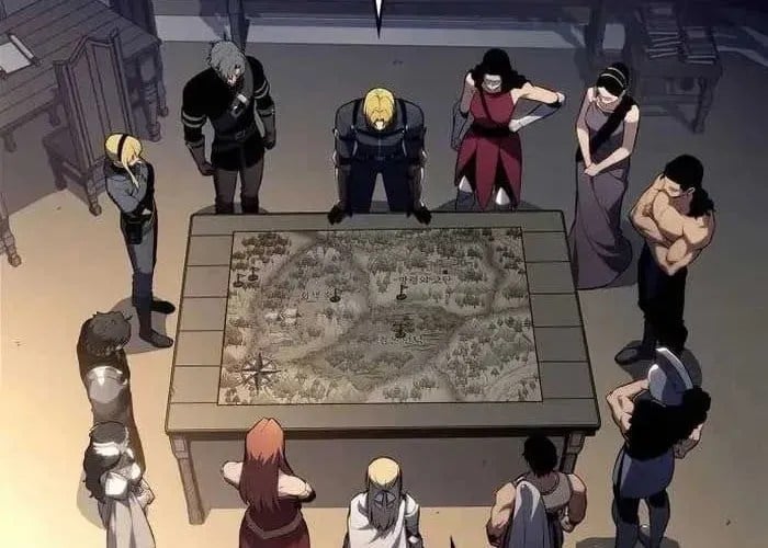 Tôi Là Tân Thủ Có Cấp Cao Nhất Chapter 228 - Trang 2