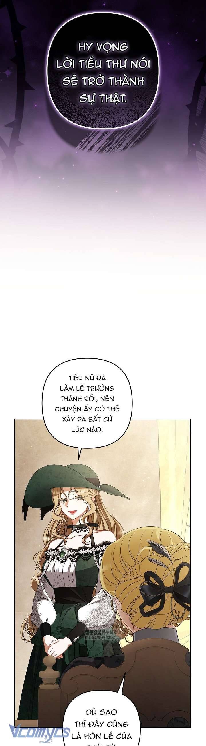 Tôi Đang Xem Một Vở Kịch Chapter 34 - Trang 2
