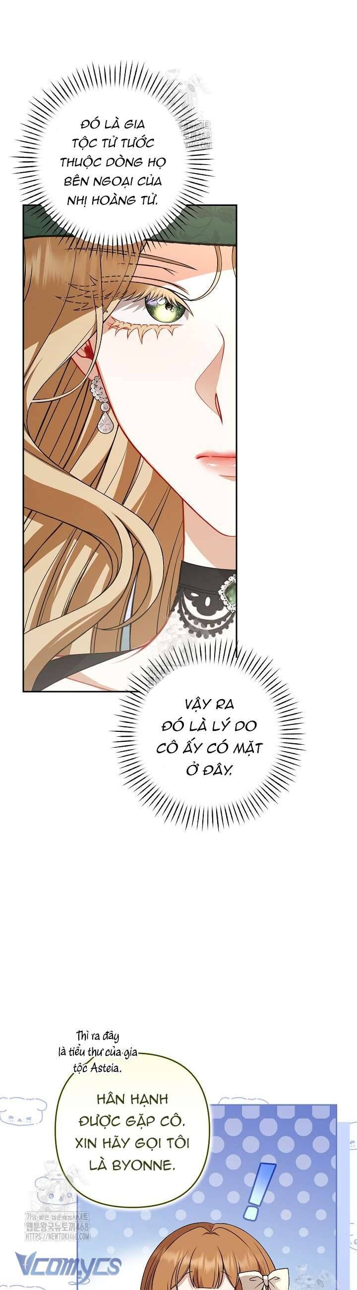 Tôi Đang Xem Một Vở Kịch Chapter 34 - Trang 2