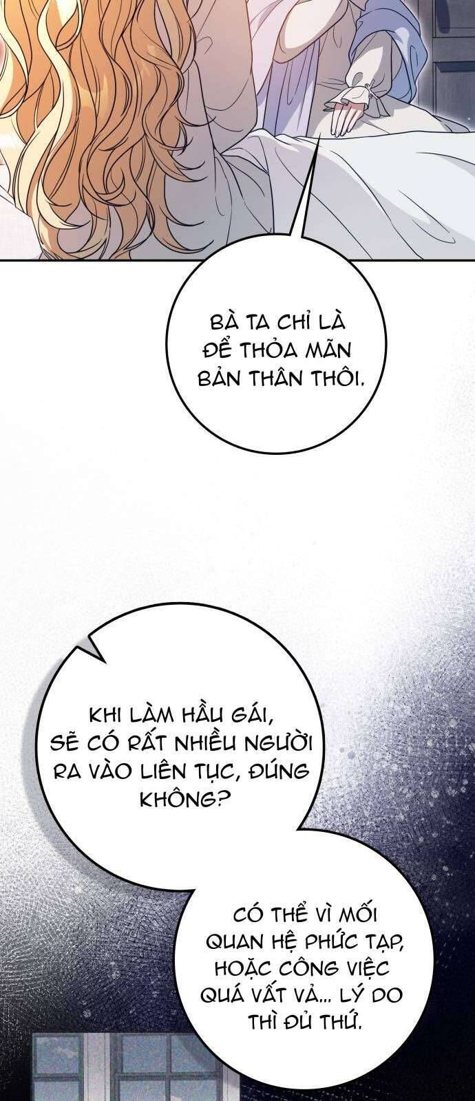 Nữ Công Tước Chiến Lợi Phẩm Chapter 18 - Trang 2