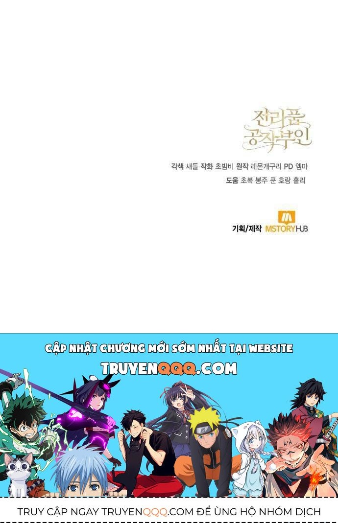 Nữ Công Tước Chiến Lợi Phẩm Chapter 18 - Trang 2