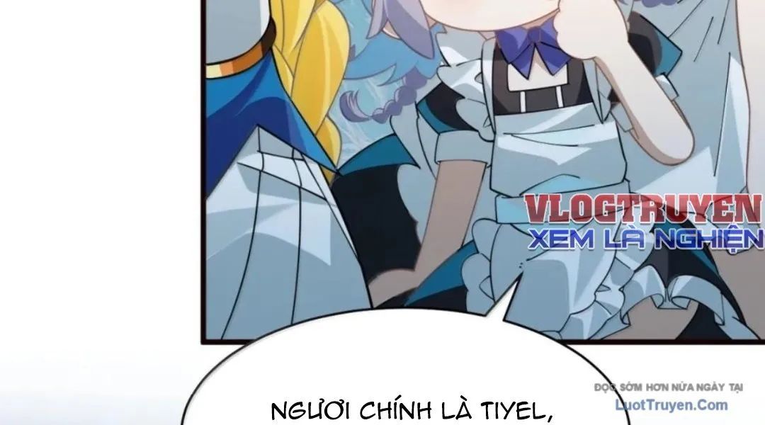 Vượt Cấp Xuyên Không, Tại Sao Tôi Lại Trở Thành Tiểu Thư Tu Sĩ? Chapter 57 - Trang 2