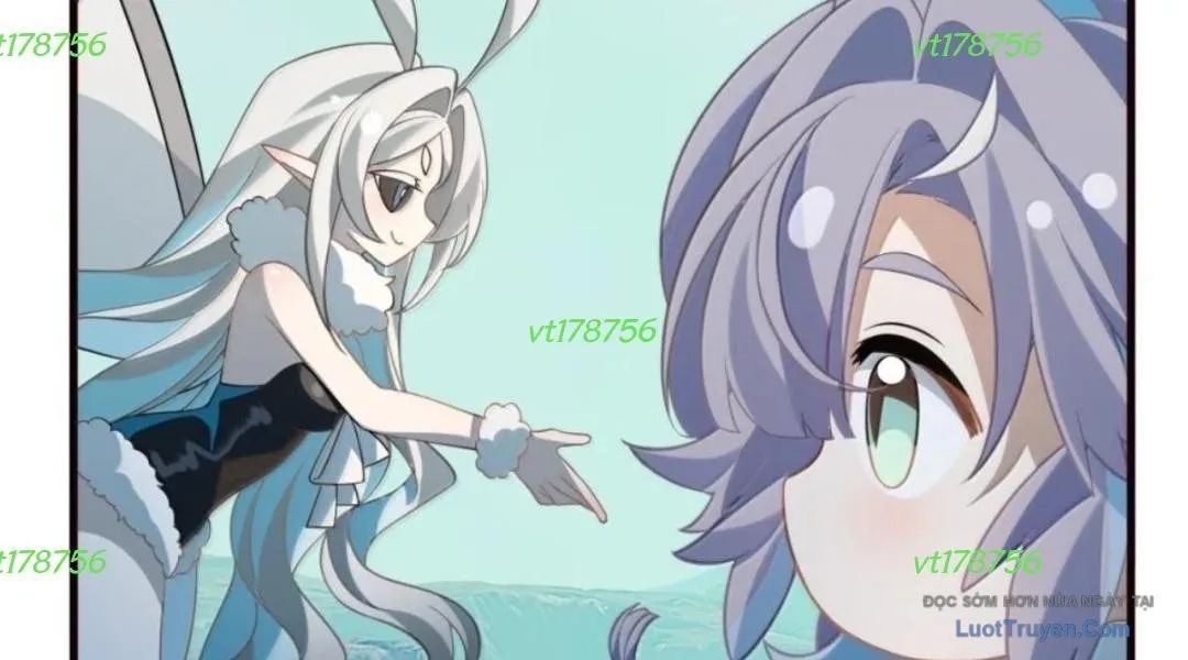Vượt Cấp Xuyên Không, Tại Sao Tôi Lại Trở Thành Tiểu Thư Tu Sĩ? Chapter 57 - Trang 2