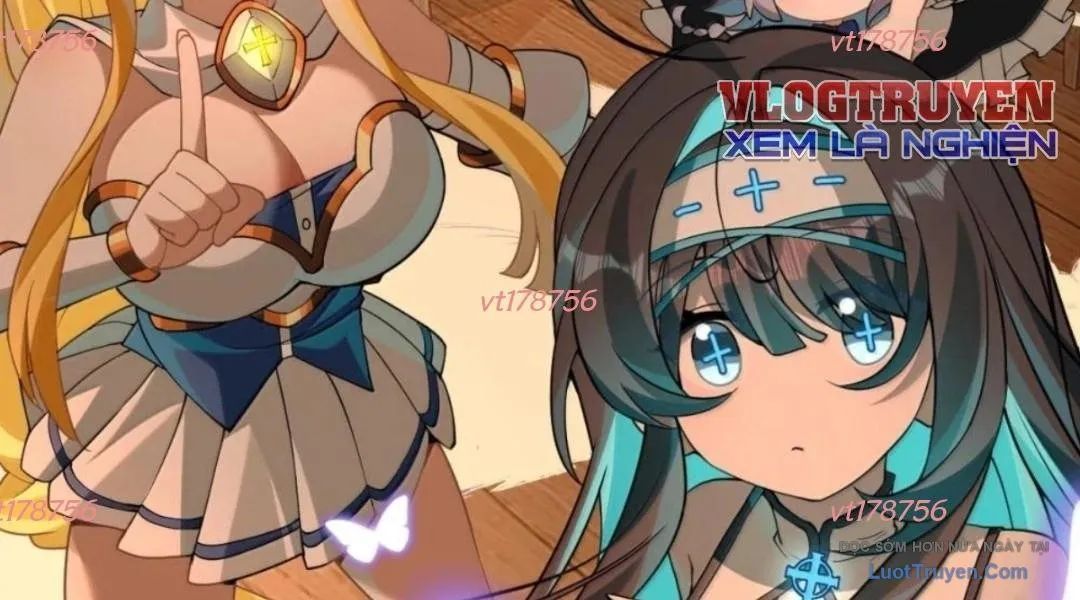 Vượt Cấp Xuyên Không, Tại Sao Tôi Lại Trở Thành Tiểu Thư Tu Sĩ? Chapter 57 - Trang 2