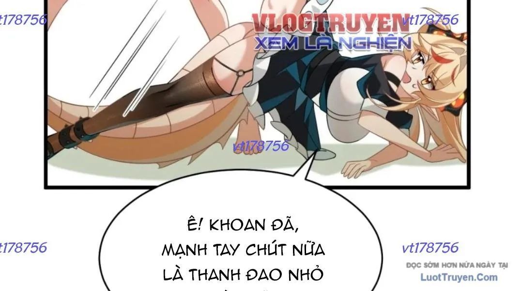 Vượt Cấp Xuyên Không, Tại Sao Tôi Lại Trở Thành Tiểu Thư Tu Sĩ? Chapter 58 - Trang 2