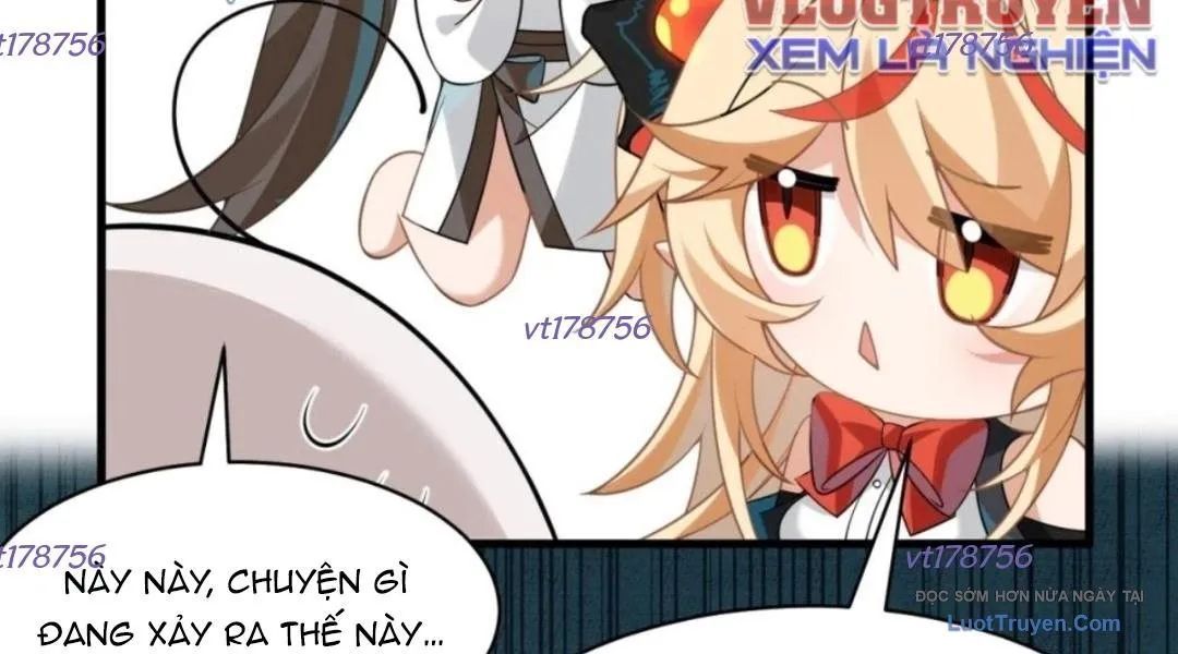 Vượt Cấp Xuyên Không, Tại Sao Tôi Lại Trở Thành Tiểu Thư Tu Sĩ? Chapter 58 - Trang 2