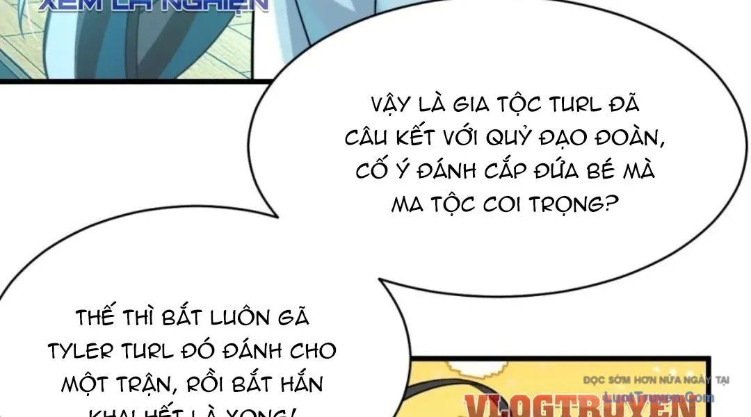 Vượt Cấp Xuyên Không, Tại Sao Tôi Lại Trở Thành Tiểu Thư Tu Sĩ? Chapter 58 - Trang 2