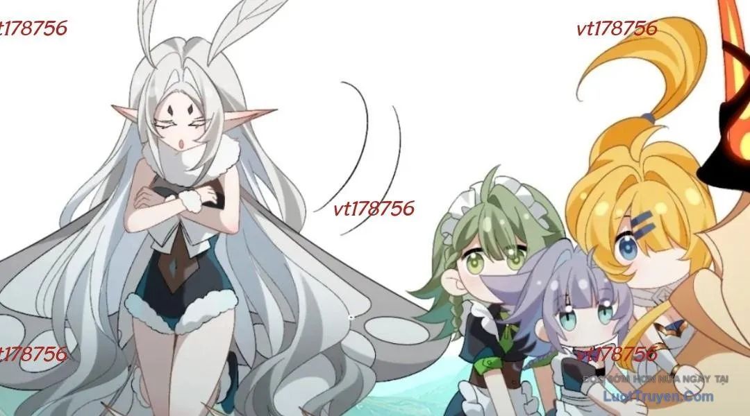 Vượt Cấp Xuyên Không, Tại Sao Tôi Lại Trở Thành Tiểu Thư Tu Sĩ? Chapter 58 - Trang 2