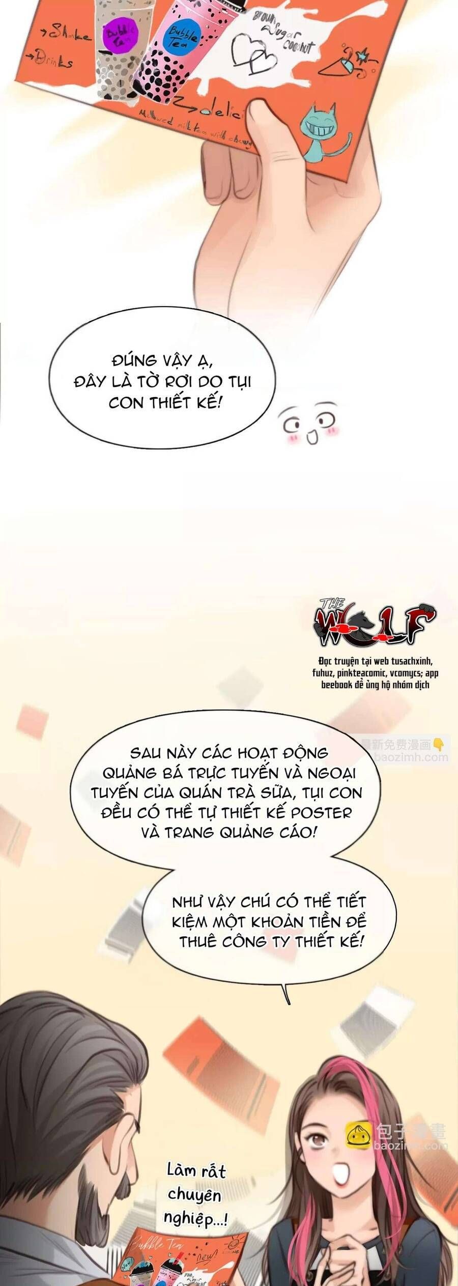 Vòng Xoáy Thời Gian Chapter 54 - Trang 2