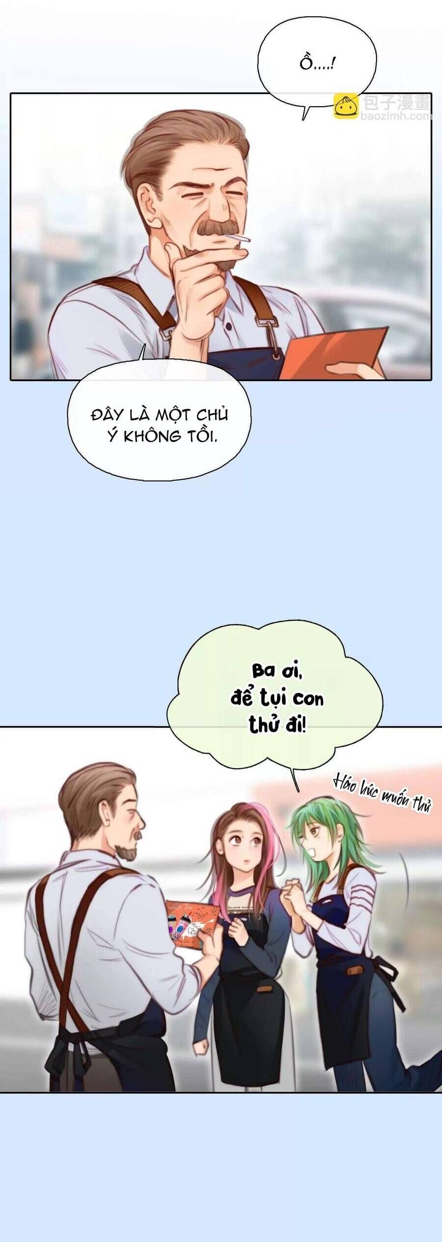 Vòng Xoáy Thời Gian Chapter 54 - Trang 2