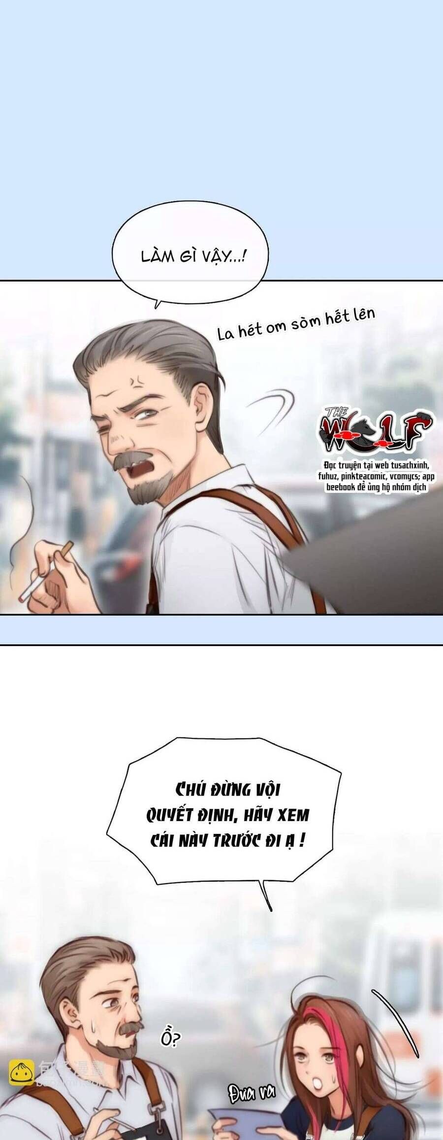Vòng Xoáy Thời Gian Chapter 54 - Trang 2