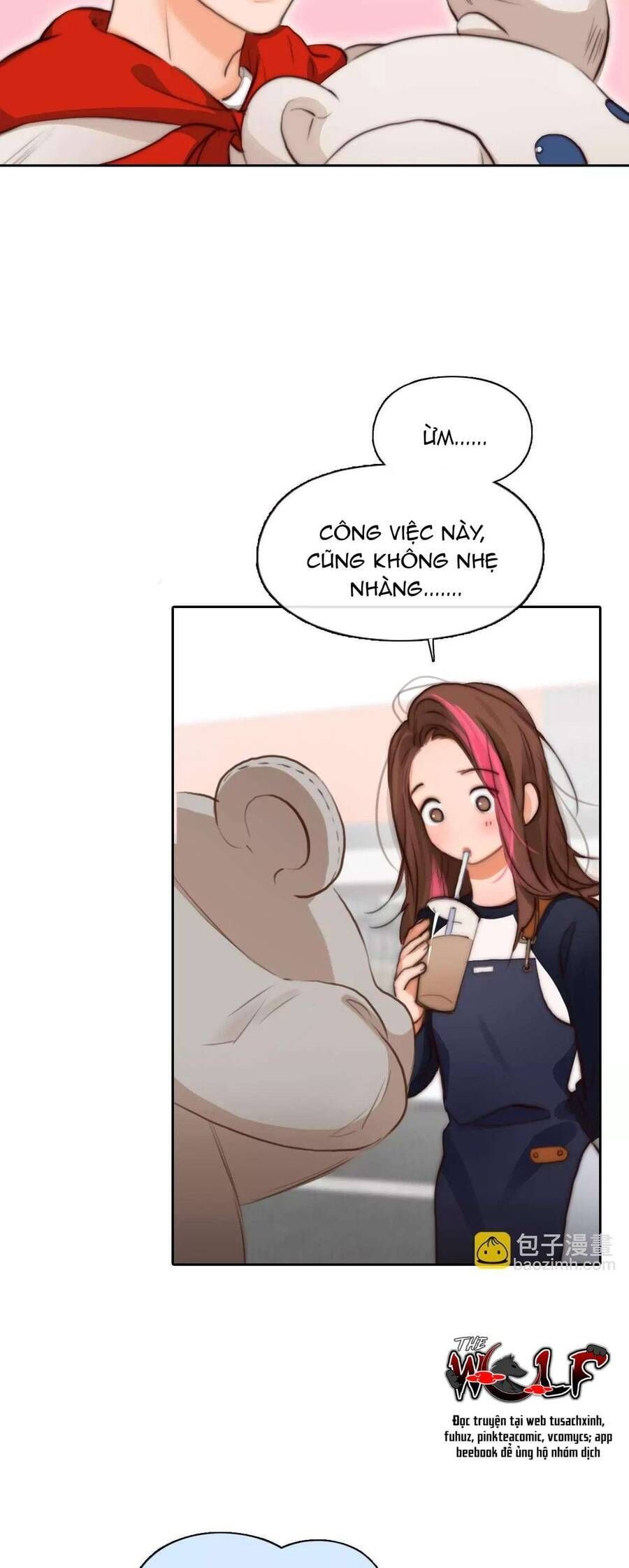 Vòng Xoáy Thời Gian Chapter 55 - Trang 2