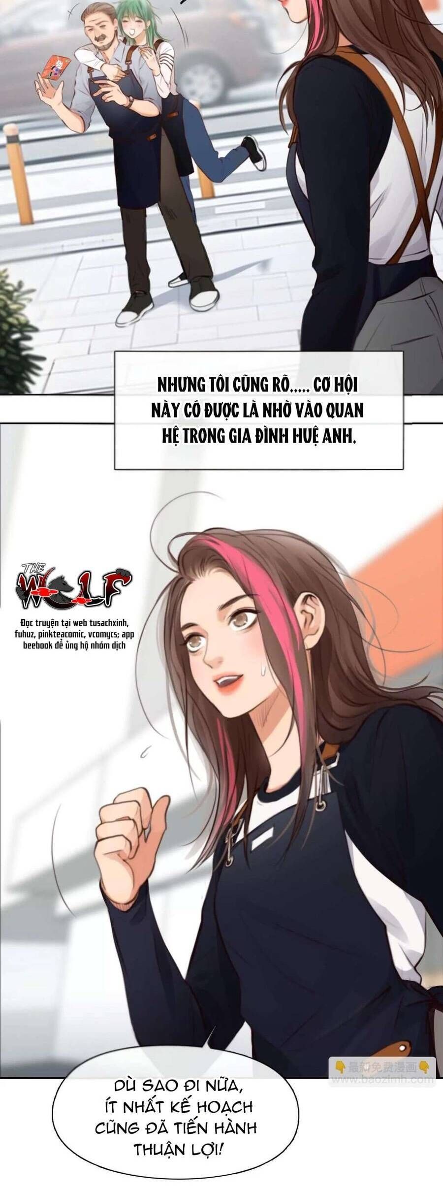 Vòng Xoáy Thời Gian Chapter 55 - Trang 2