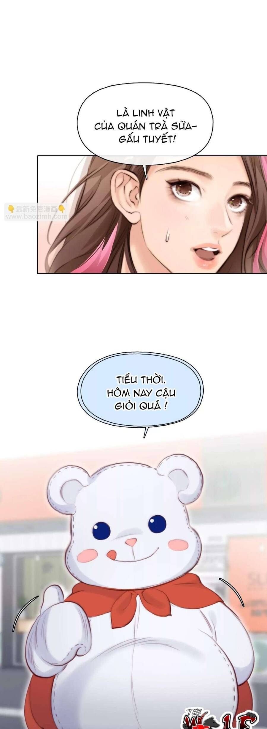 Vòng Xoáy Thời Gian Chapter 55 - Trang 2