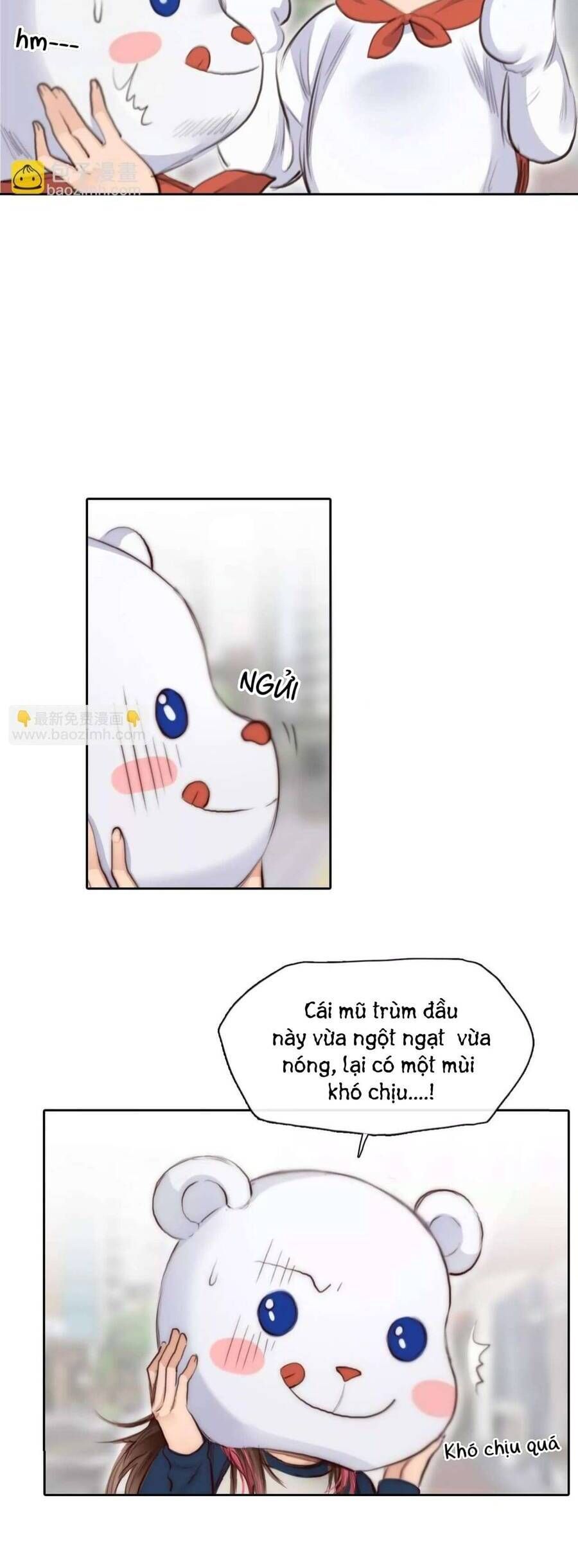 Vòng Xoáy Thời Gian Chapter 56 - Trang 2