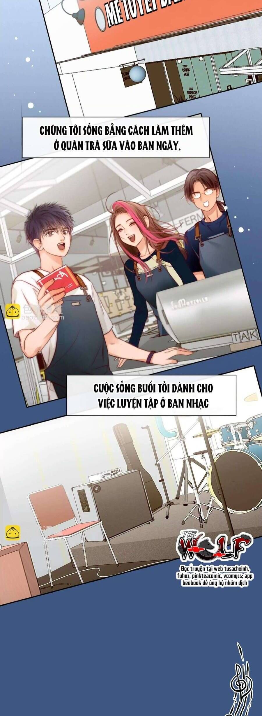 Vòng Xoáy Thời Gian Chapter 56 - Trang 2