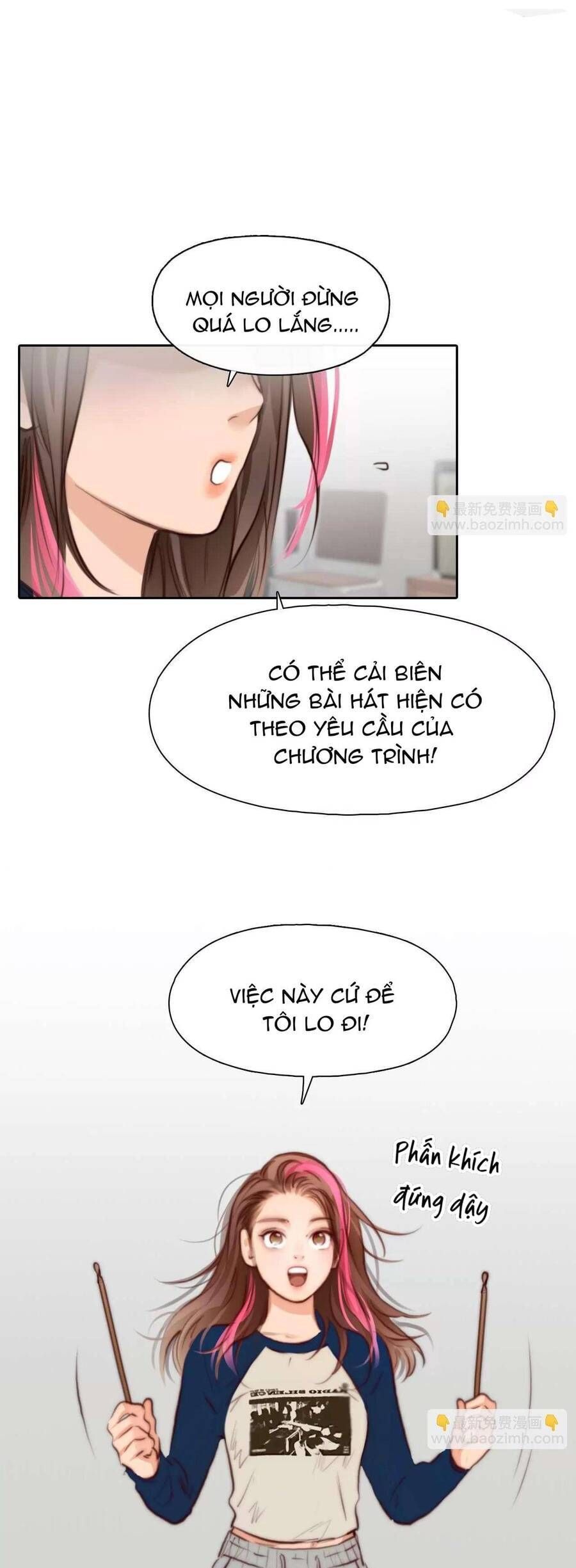 Vòng Xoáy Thời Gian Chapter 57 - Trang 2