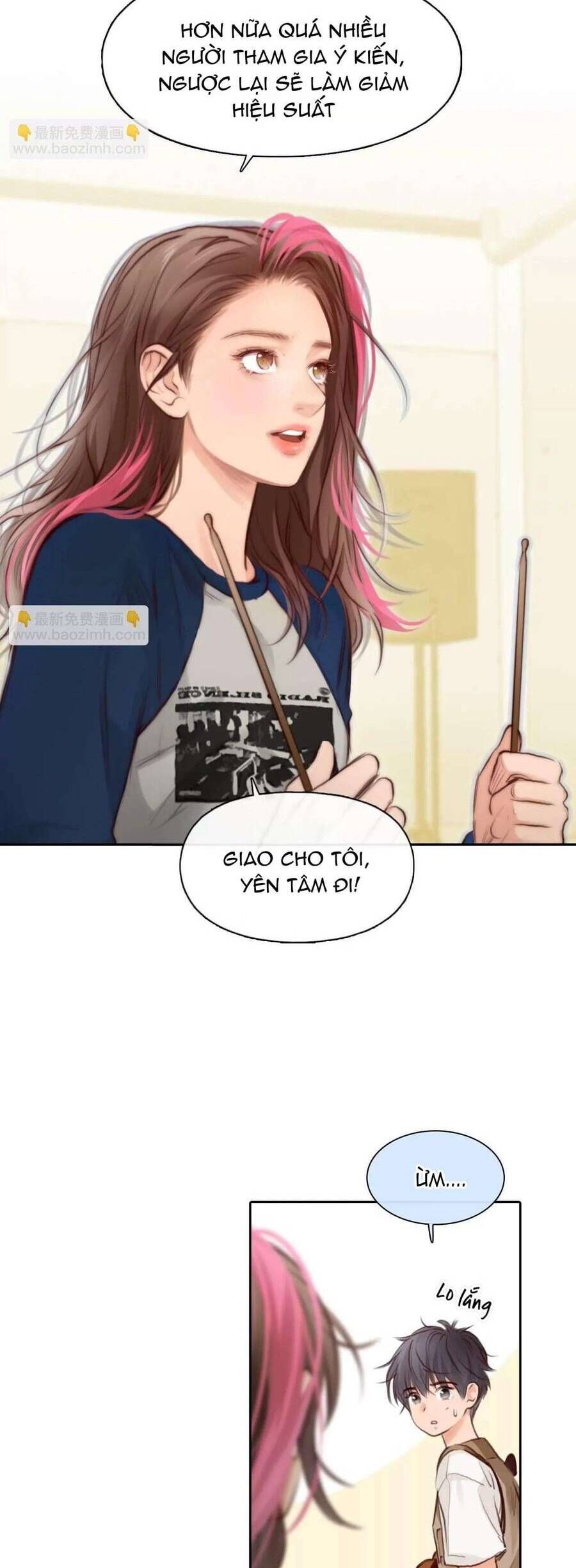 Vòng Xoáy Thời Gian Chapter 57 - Trang 2
