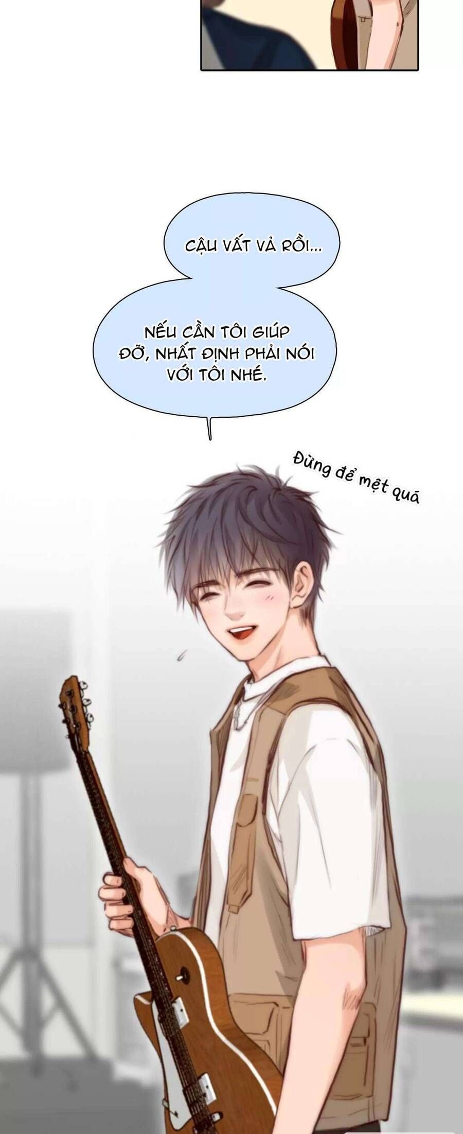 Vòng Xoáy Thời Gian Chapter 57 - Trang 2