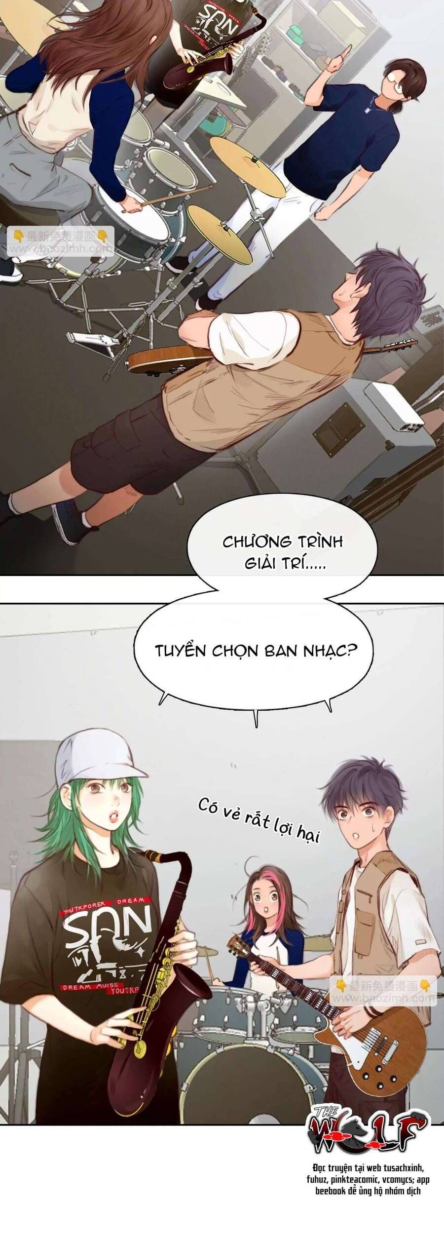 Vòng Xoáy Thời Gian Chapter 57 - Trang 2