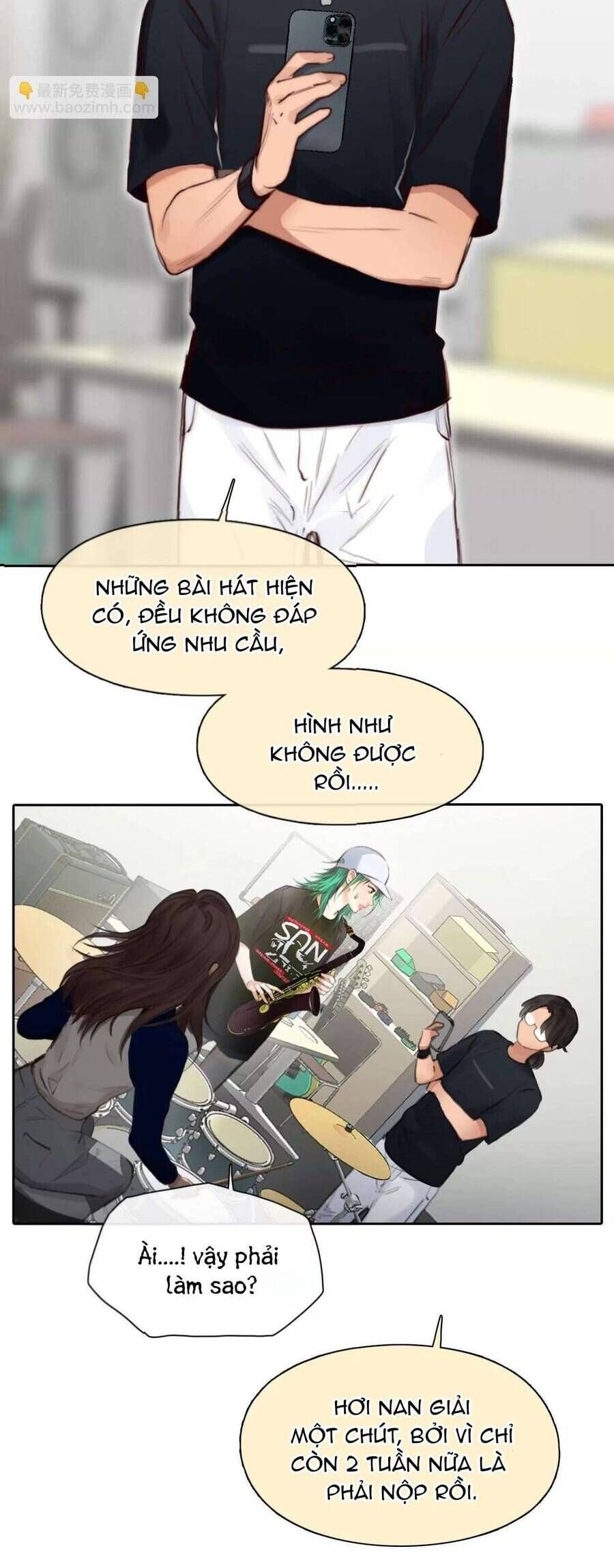 Vòng Xoáy Thời Gian Chapter 57 - Trang 2