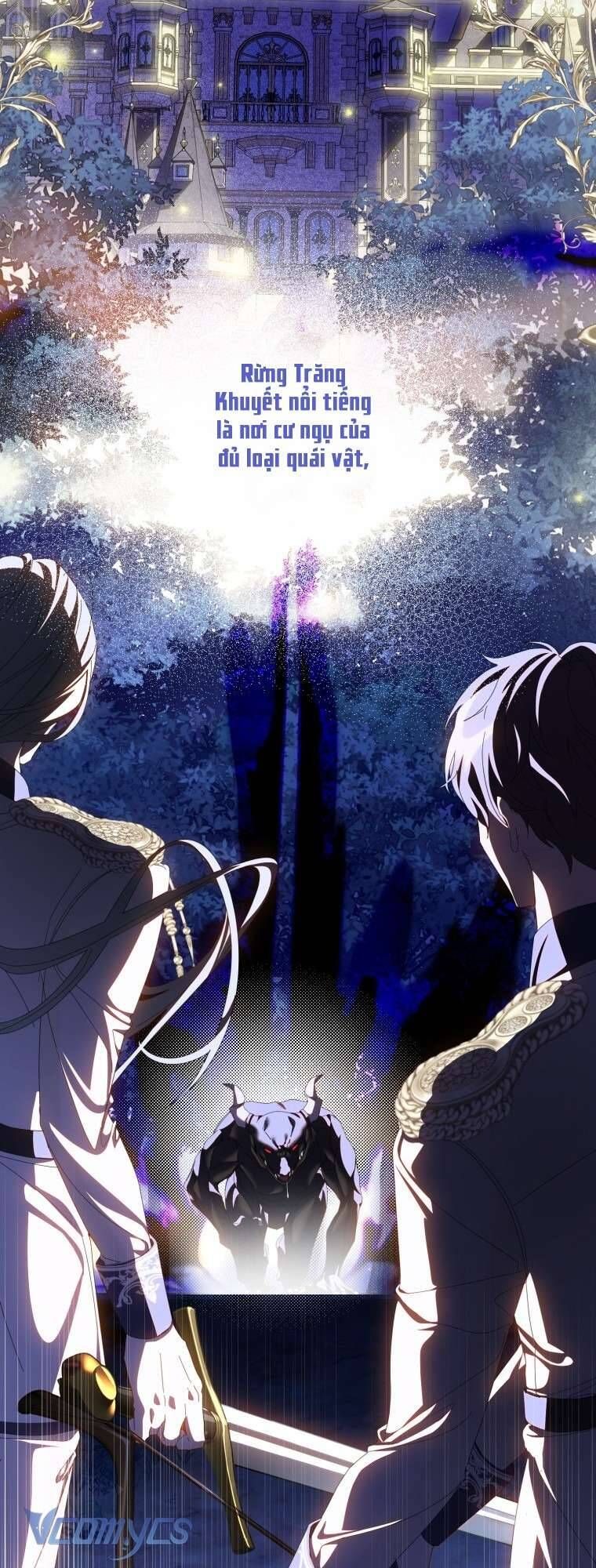 Người Vợ Hắc Ám Của Cậu Chồng Nhỏ Chapter 16 - Trang 2