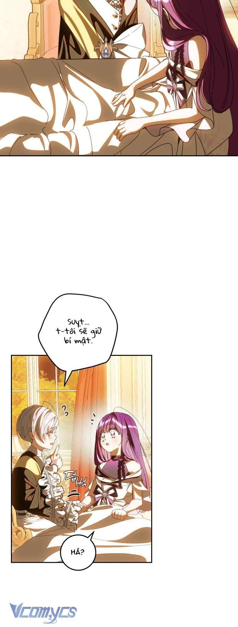 Người Vợ Hắc Ám Của Cậu Chồng Nhỏ Chapter 16 - Trang 2