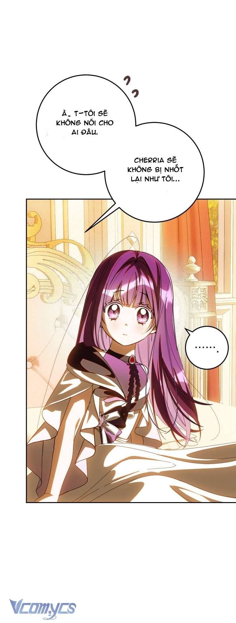 Người Vợ Hắc Ám Của Cậu Chồng Nhỏ Chapter 16 - Trang 2