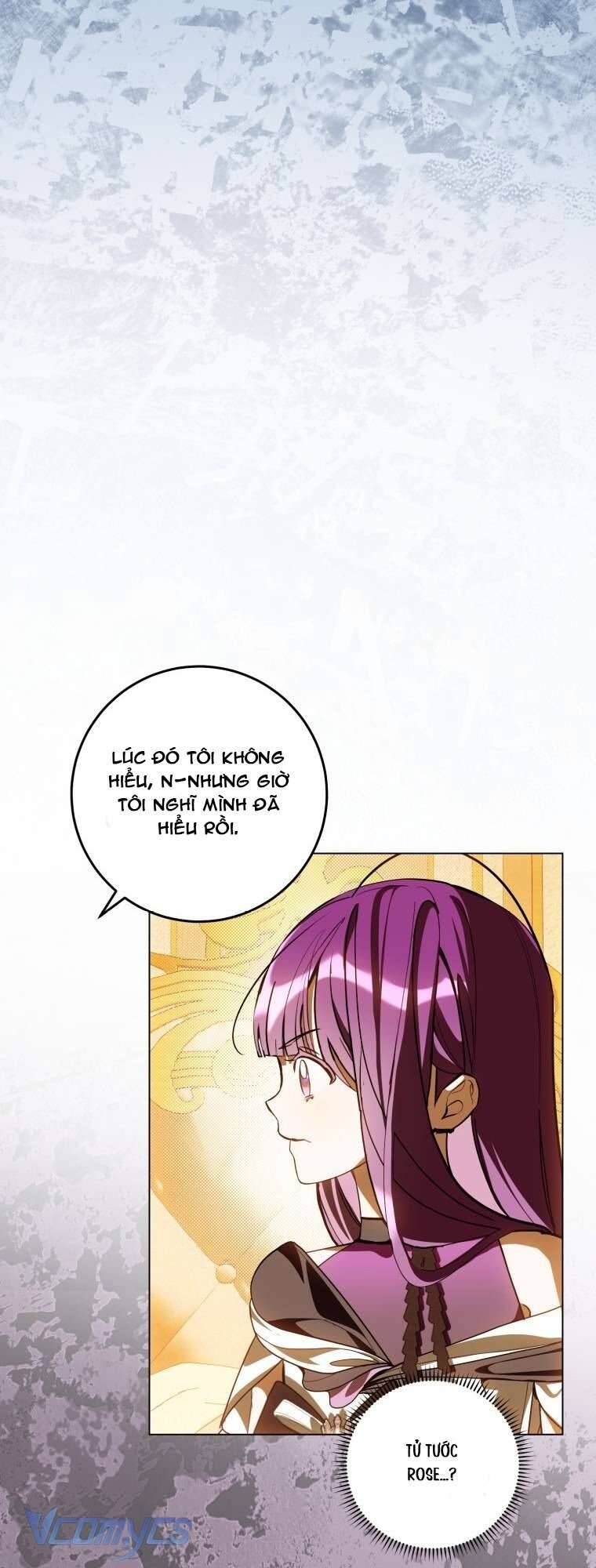 Người Vợ Hắc Ám Của Cậu Chồng Nhỏ Chapter 16 - Trang 2